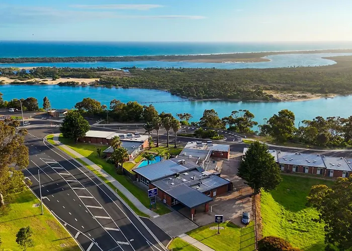 Ocean Views Motel Lakes Entrance