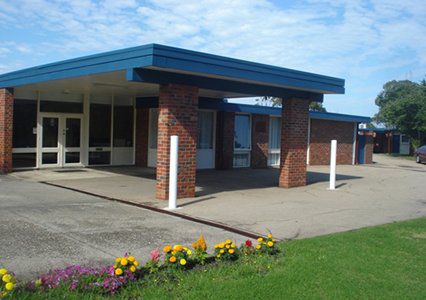 Motel Ocean Views Lakes Entrance